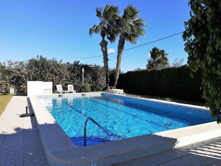 Casa Bauer Pool